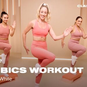 10-Minute Barbie-Inspired Aerobic Workout | Full Body
