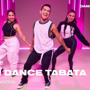 30-Minute Latin Dance Tabata Workout
