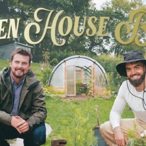 Master Gardener RATES My Homestead + Greenhouse Build