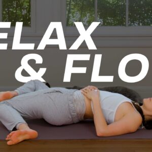 Vin Yin - Relax & Flow - 30 Minute Yoga Practice