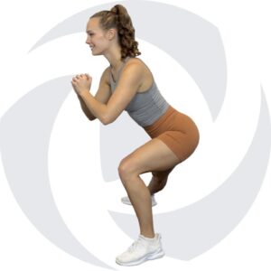 2 Week Challenge Day 11: Lower Body Strength + Cardio Intervals, Bored Easily, Bodyweight-Only