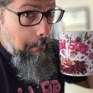 Ask me anything - Coffee & Conversation