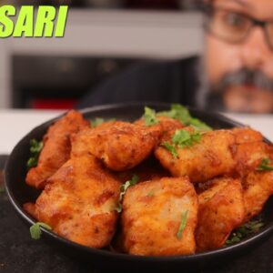 Indian Fried Fish | Amritsari Fish Recipe