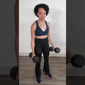 Form review time! Here’s how to perform this total body exercise from Day 4 of Tasha's new Challenge